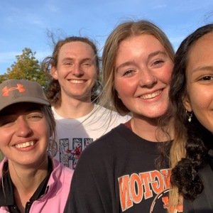 Fundraising Page: Charm Krueger